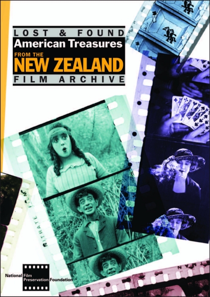 Treasures from the New Zealand Film Archive