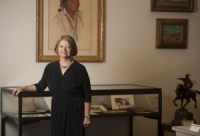 Margaret Ferguson Wins Teaching Award
