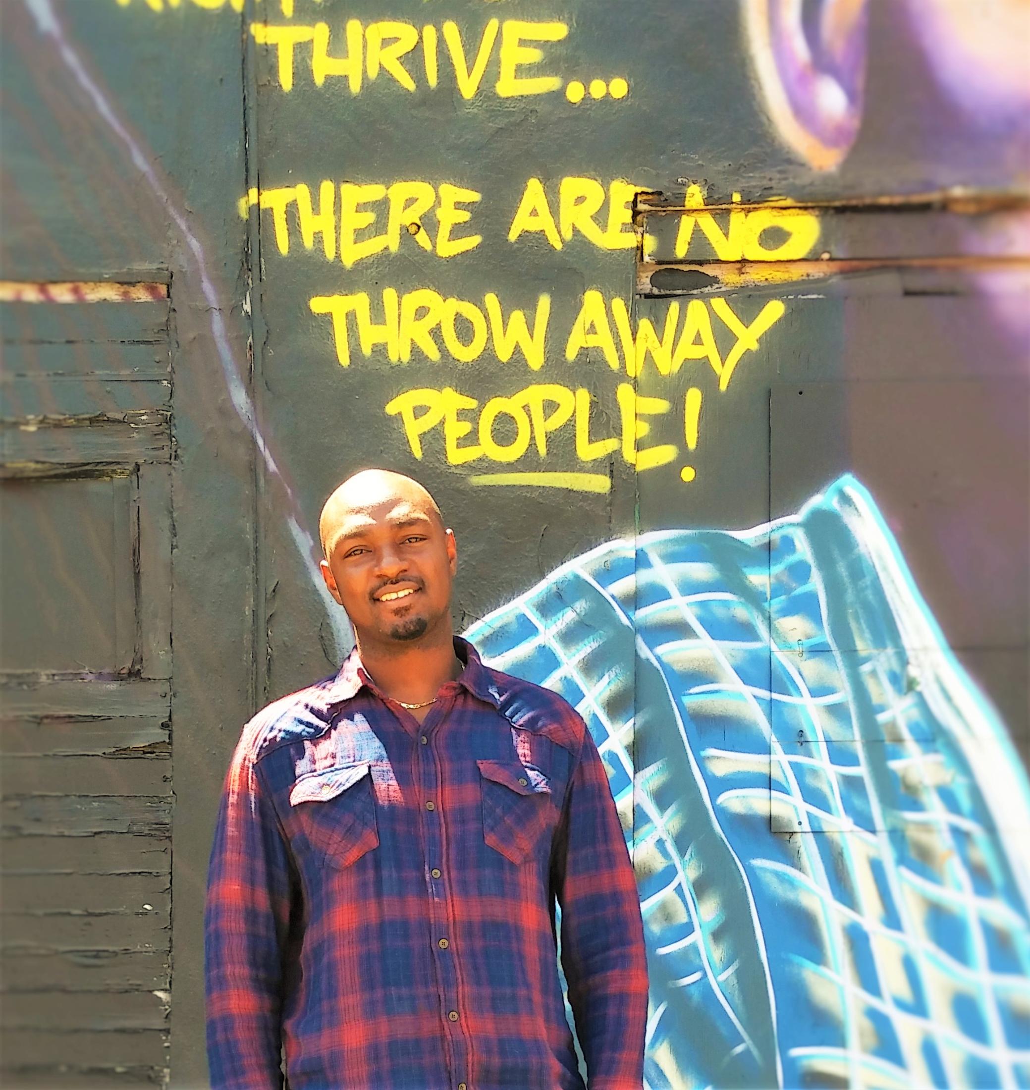 We Are English Majors: Adetokunbo Fajemirokun