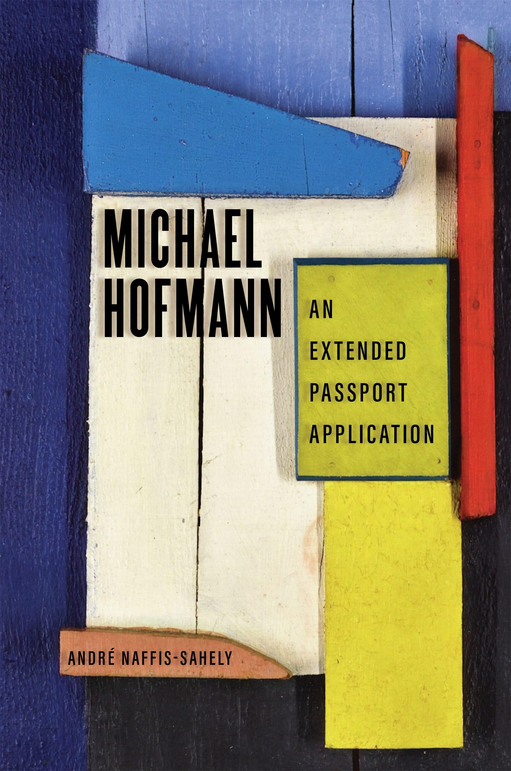 Micheal Hoffman: An Extended Passport Application