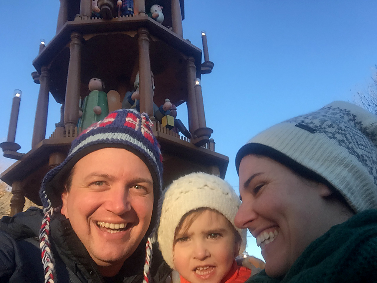 News From Our PhD Student in Germany!