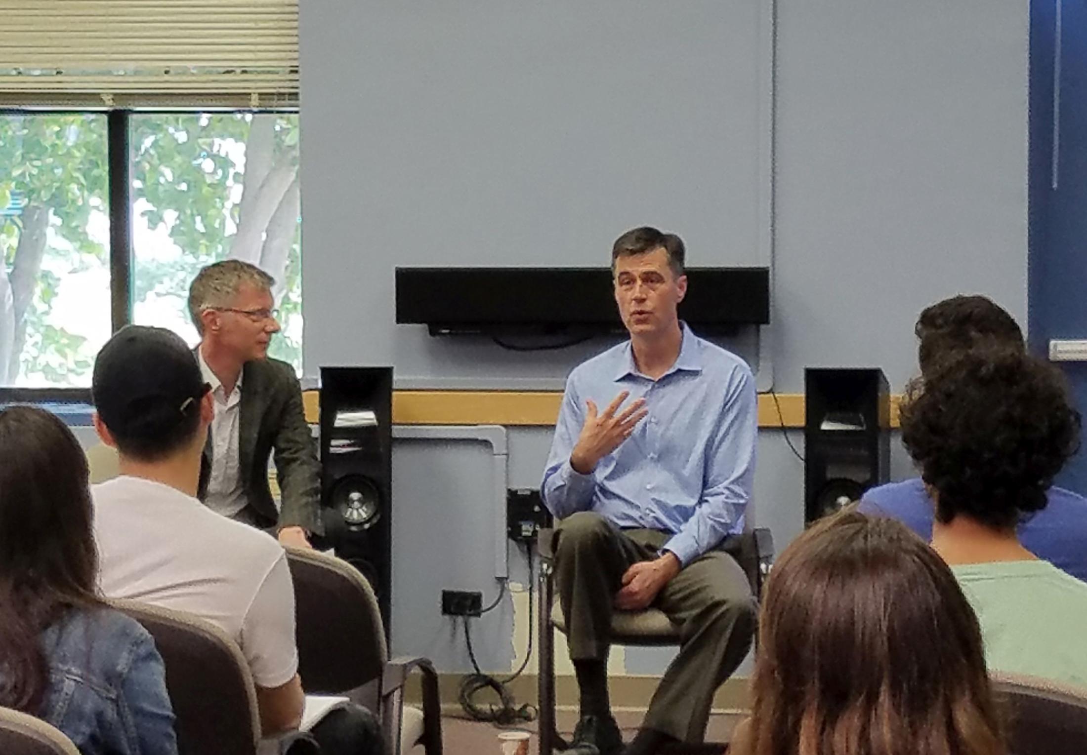 Alumni Stories Live!