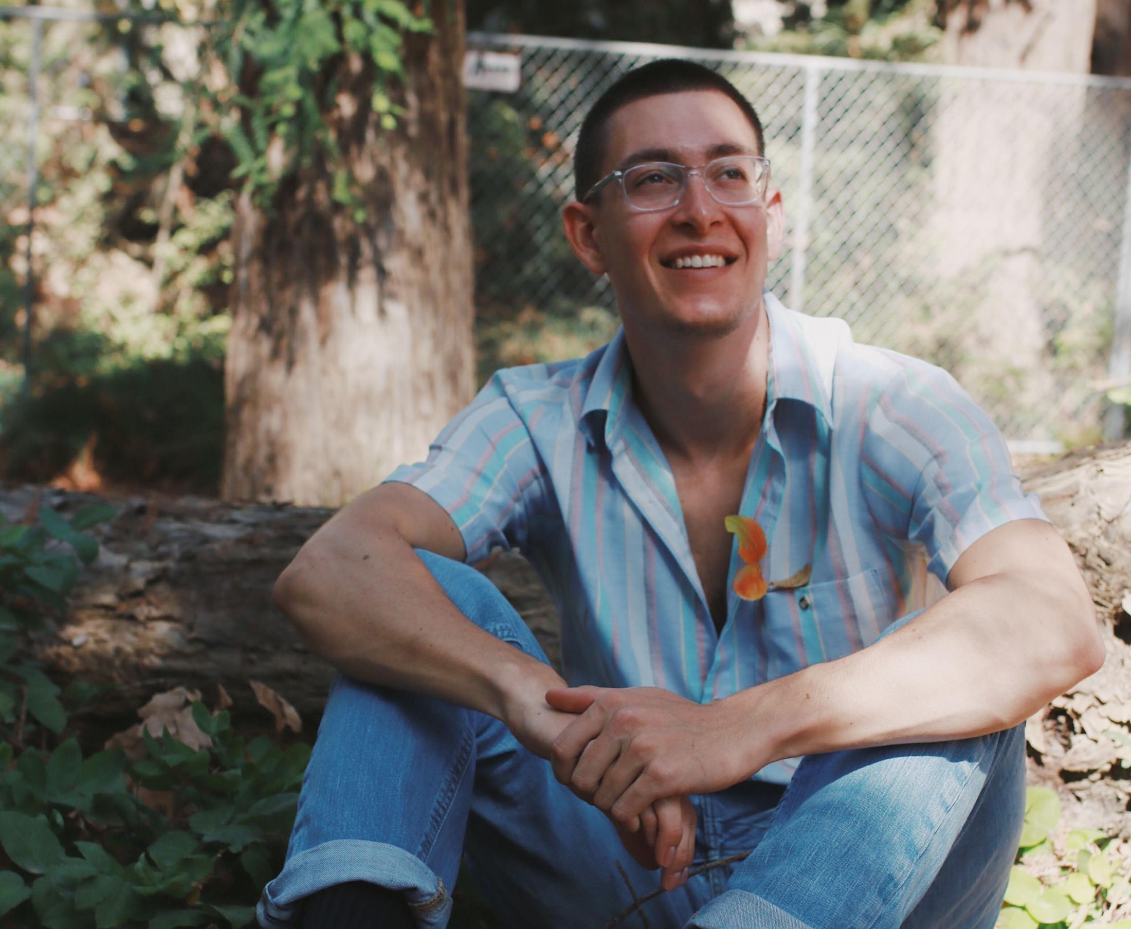 We Are English Majors: Jason Kelly