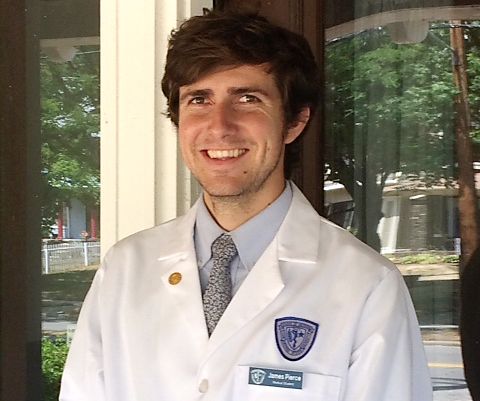 Alumni Stories: An English Major At Med School