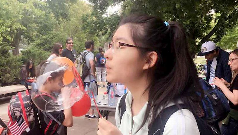 Student Profile Series: Karen Xu