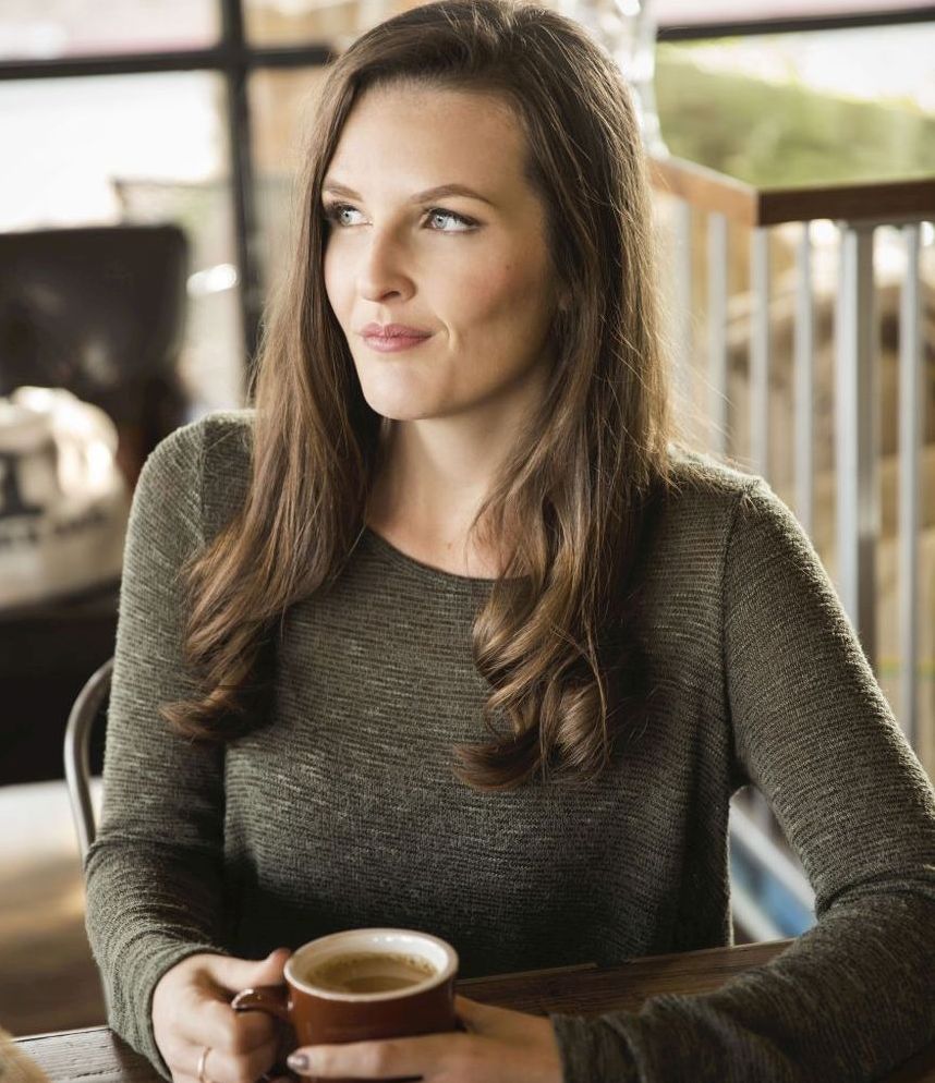 Alumni Stories: Rachel E. Carter