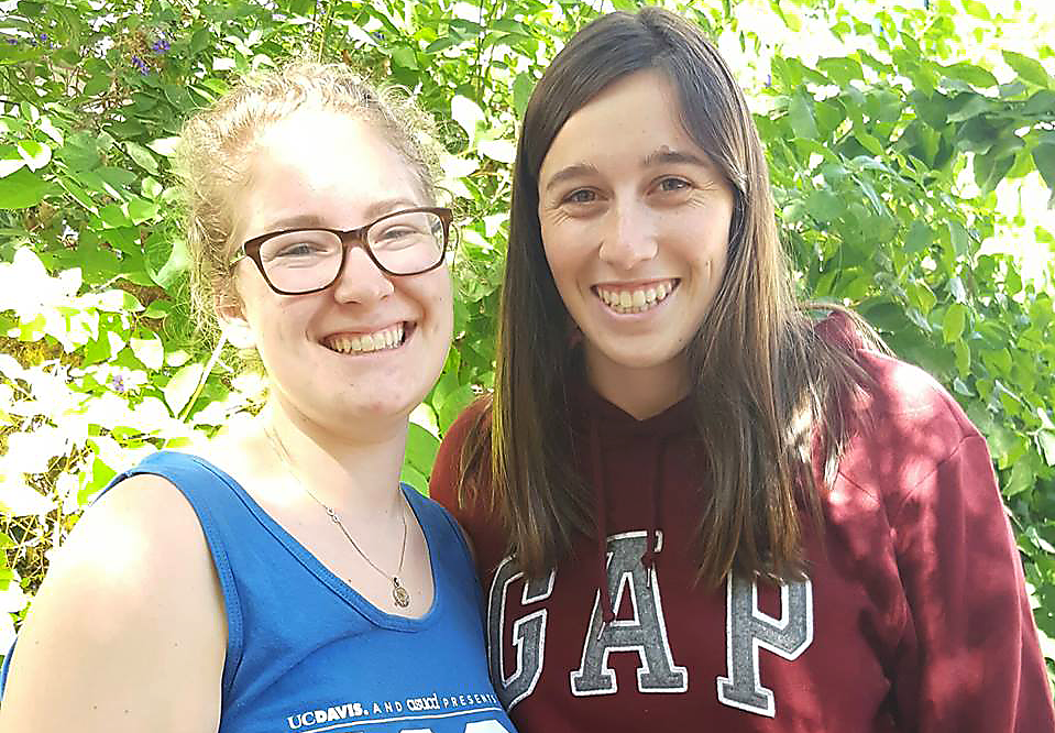 We Are English Majors: Corey King &amp; Eavan Huth