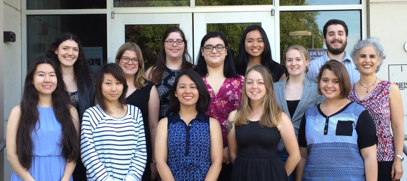 Davis English Department Teaching Internship Program Brings Shakespeare to Local Schools