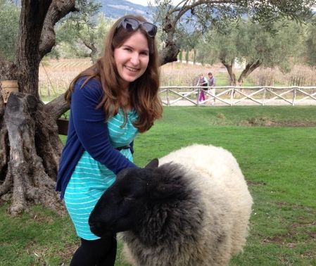 Alumni Stories: Corrie Jacobs &#039;13