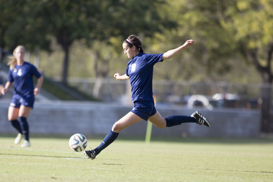 Alumni Stories: English Major wins NCAA Postgraduate Scholarship