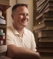 One of a Kind UCD English Alum, Dean Shreve