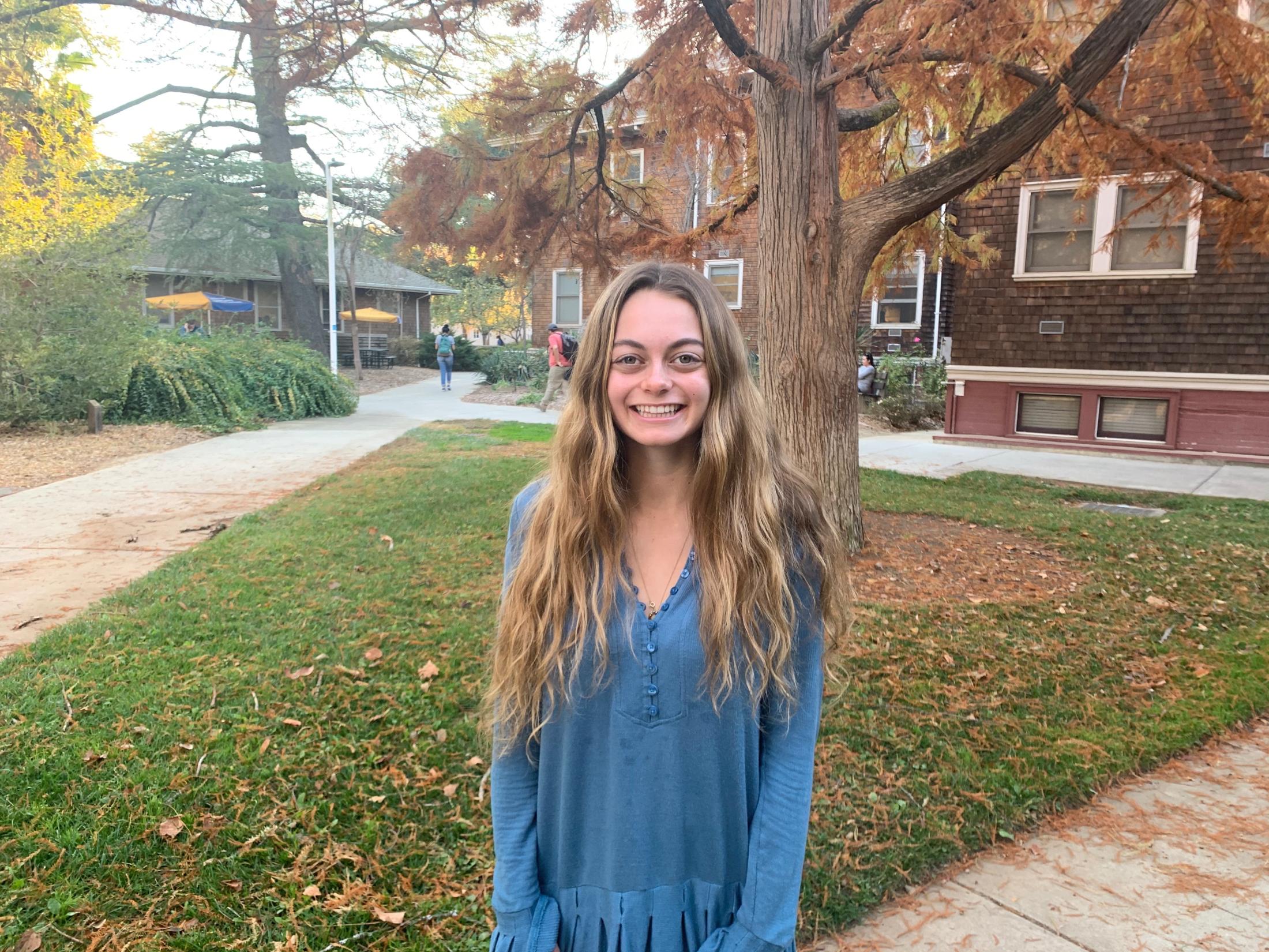 Student Profile Series: Elana Nager