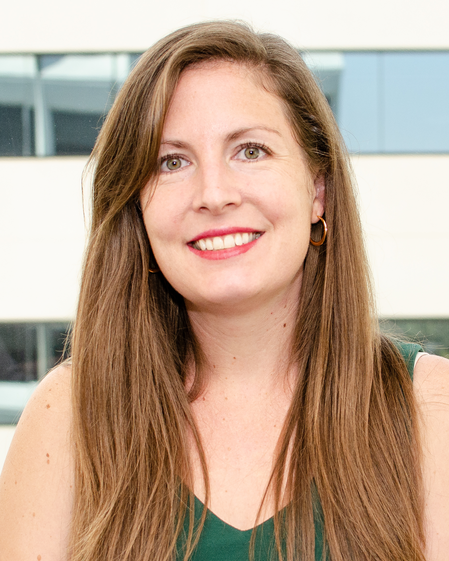 Alumni Profiles: Lisette Rauwendaal