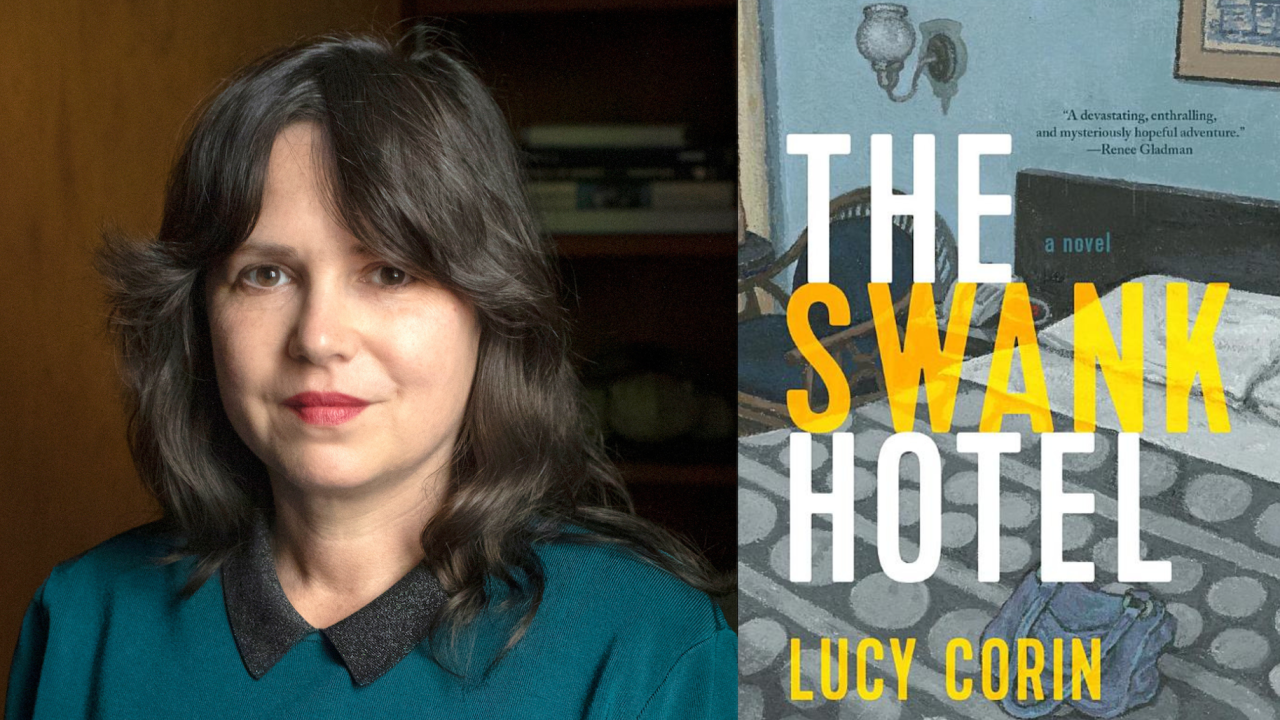 Creative Writing Professor, Lucy Corin, Awarded Guggenheim