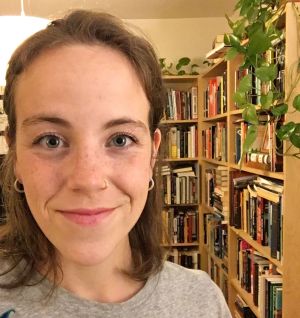 We Are English Graduate Students: Lindsay Baltus