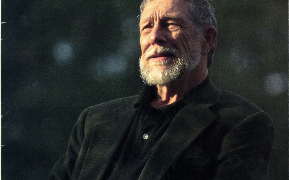 Emeritus Professor Gary Snyder Wins Lifetime Achievement Award for Innovation