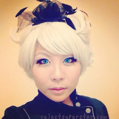 whitehair.jpg Alumni Profiles: Elissa Badique