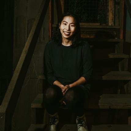Picutre of Cindy Juyoung Ok