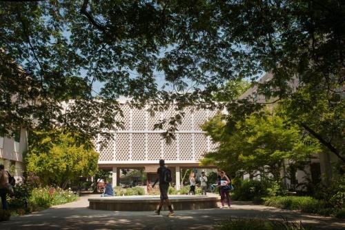 Voorhies Hall