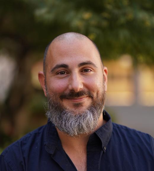 André Naffis-Sahely