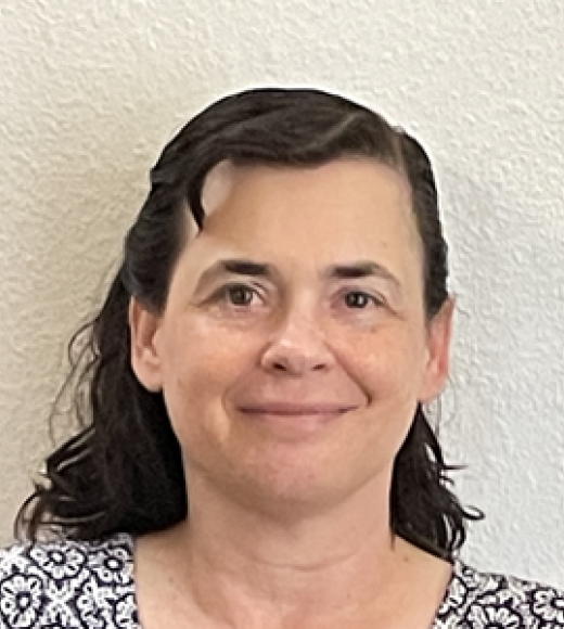 Beth Suter Grad Student Photo