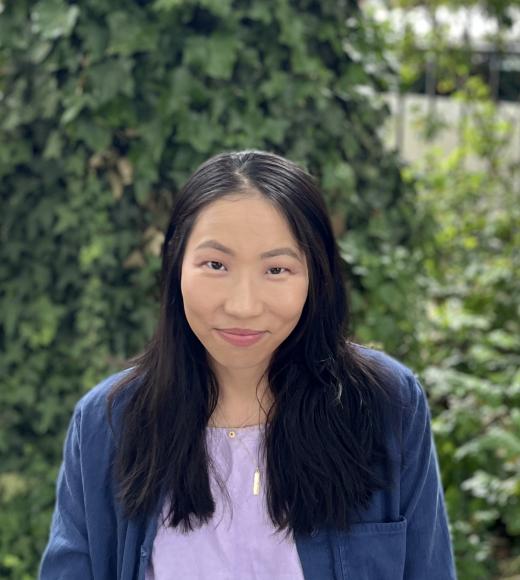 Cindy Juyoung Ok portrait
