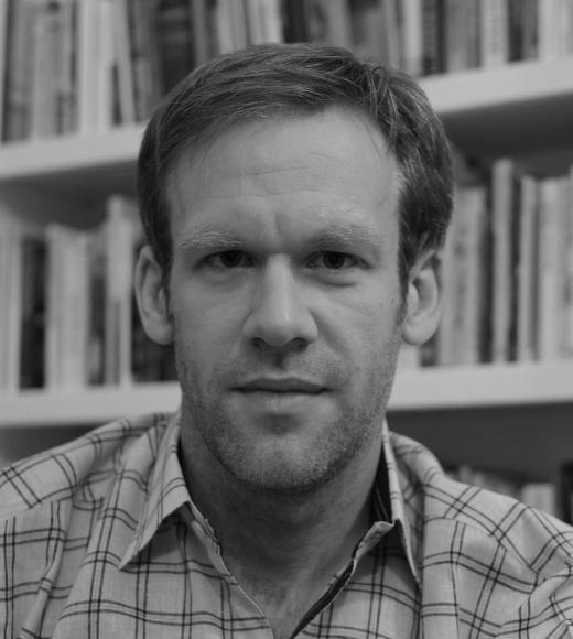 Picture of Tobias Menely