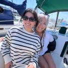 Jessi and her mom