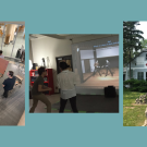 Cover image of experiential learning projects and events