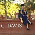 Ruth Christopher, Outstanding Senior in English