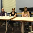 Scholars Symposium: “How My Dissertation Changed”